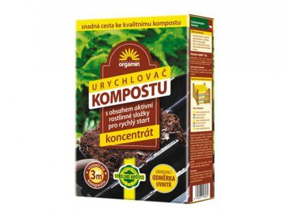 urychlovač kompostu F
