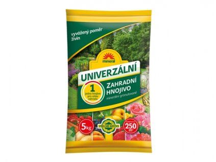 hnojivo univerzální 5kg