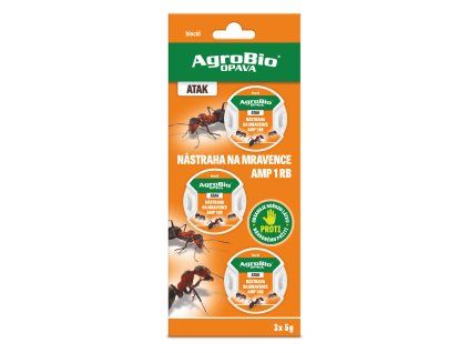 002116 ATAK nastraha na mravence AMP 1RB 3ks