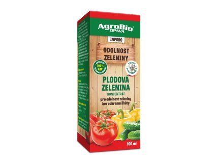 007035 INPORO Plodová zelenina koncentrat 100ml