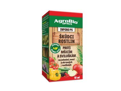 001173 INPORO PS Skudci rostlin 10ml